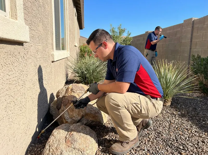 Scorpion Control in Peoria, AZ